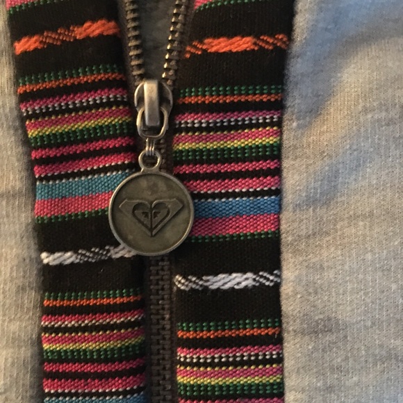 Roxy Siesta Short Sleeve Hoodie - Picture 2 of 4